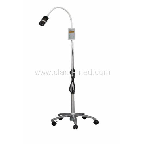 China Supplier Medical Hospital 12W Vertical Adjustable Operation Examination Lamp